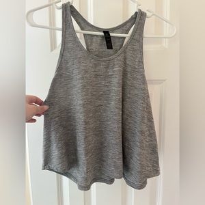 Gray Kyodan tank top